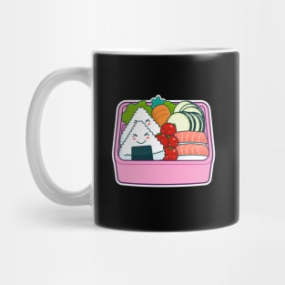 Japanese Bento Box Mug